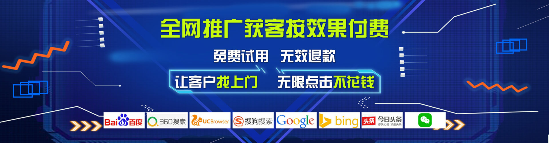 昌宁信息流营销